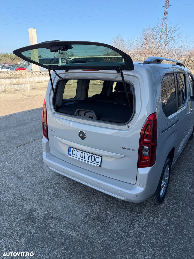 Opel Combo 1.5 D Start/Stop Innovation - 7
