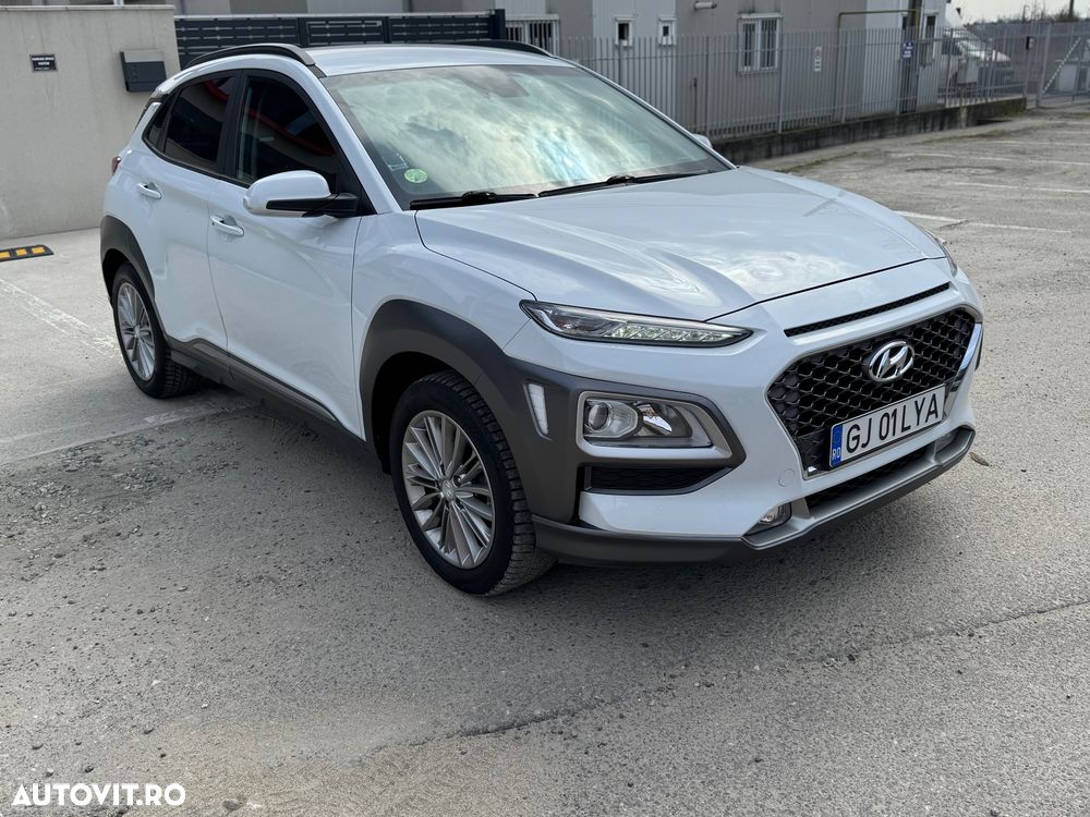 Hyundai KONA 1.6 CRDi DCT Style - 2