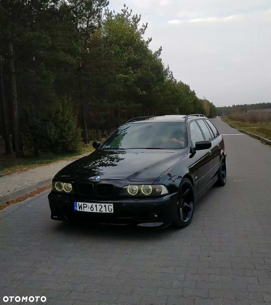 BMW Seria 5 - 4