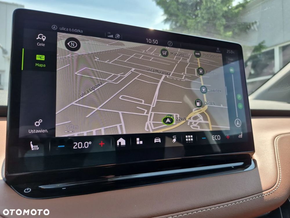 Skoda Enyaq 60 62kWh - 23