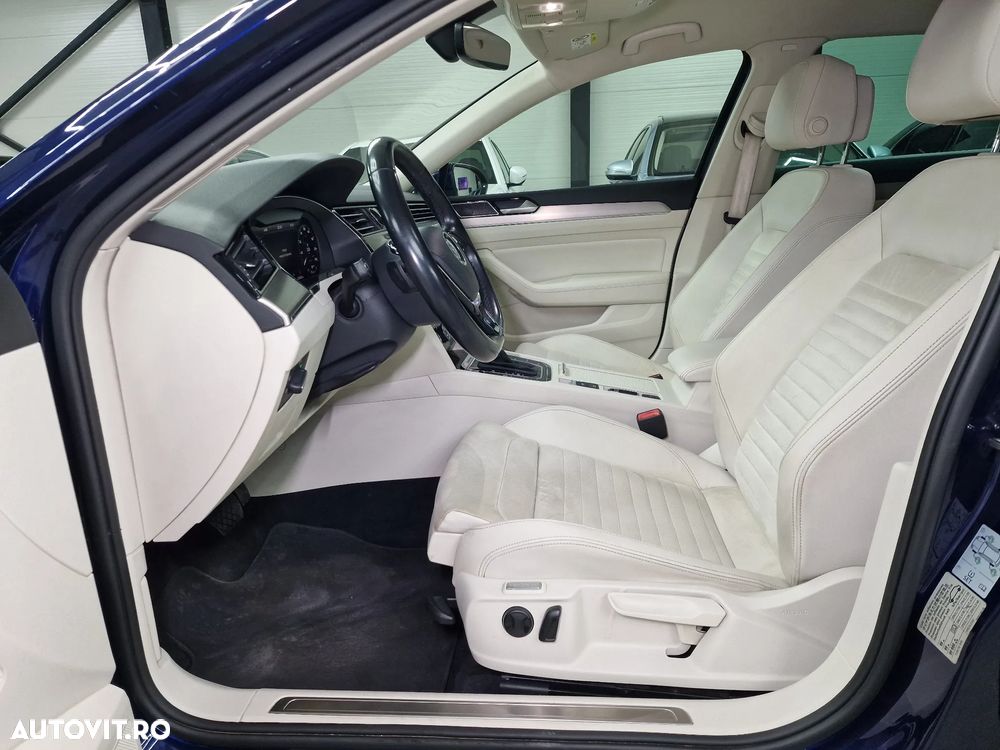 Volkswagen Passat 2.0 TDI SCR 4Motion DSG Highline - 10