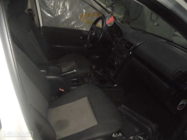 Carro MOT: OM640940 640940 MERCEDES W169 2007 A180 CDI 109CV 5P BRANCO DIESEL - 4
