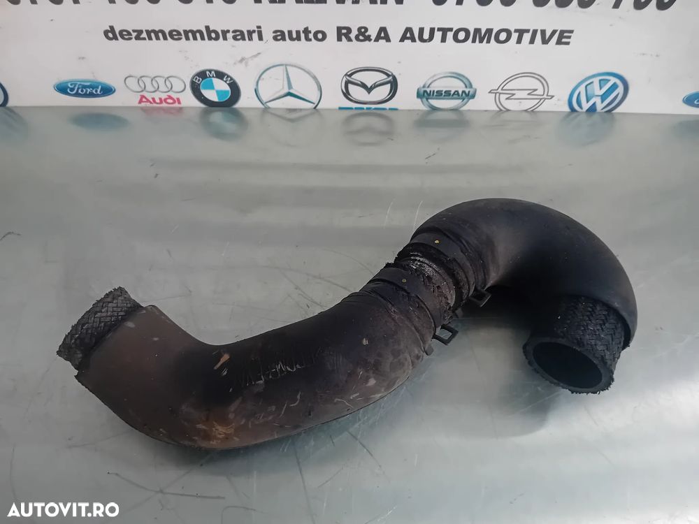 Furtun Conducta Tubulatura Intercooler Turbo Hyundai Santa Fe 2 II 2.2 Crdi Euro 4 An 2006-2012 - 2