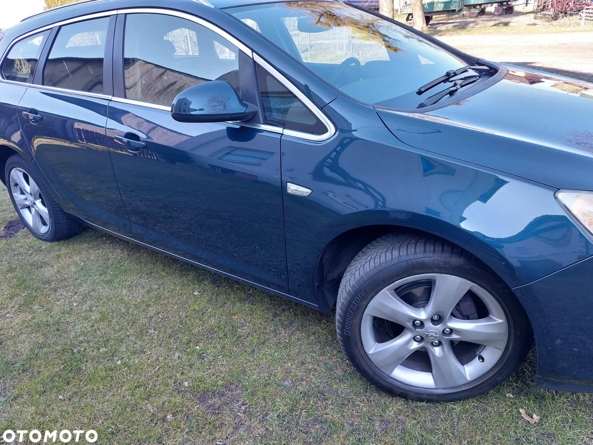 Opel Astra 1.4 Sports Tourer 150 Jahre - 15