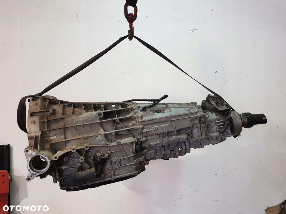 porsche macan s 95b 3.0 tdi 190kw 258km skrzynia biegów pex automat - 1