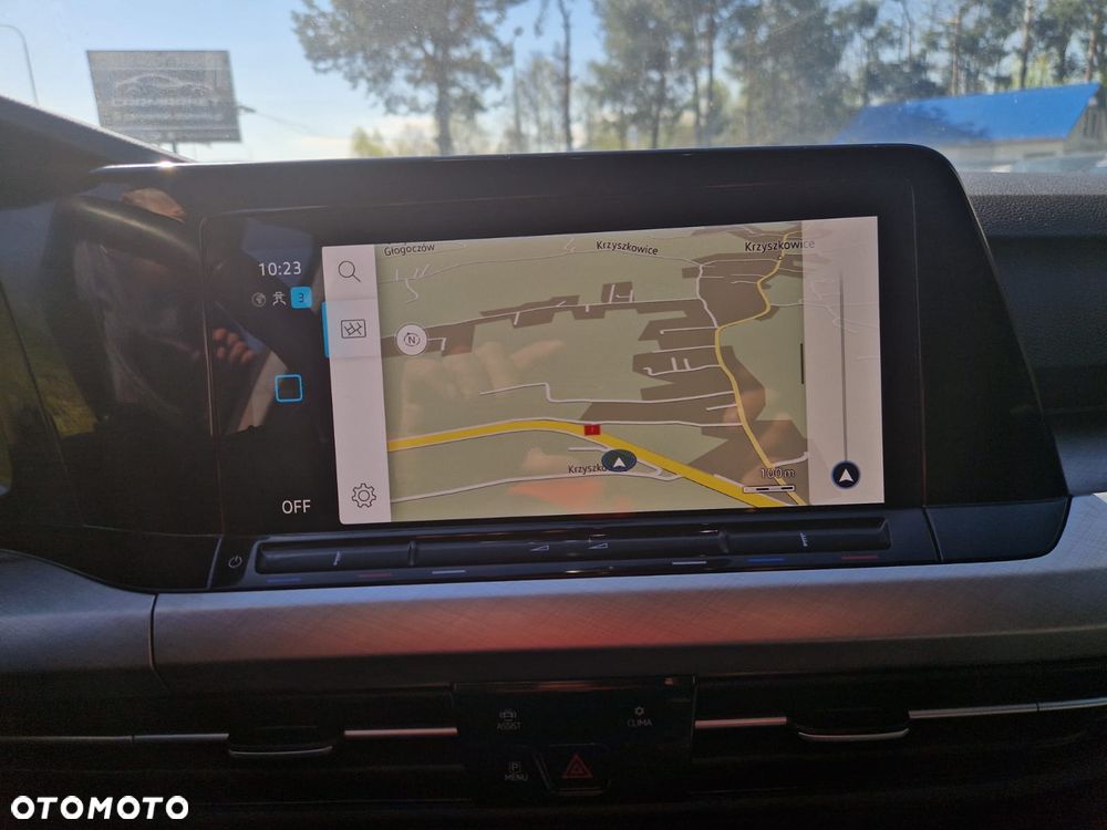 Volkswagen Golf 1.0 eTSI OPF DSG Active - 16