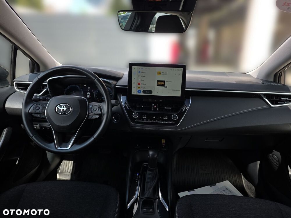 Toyota Corolla 1.8 Hybrid Comfort - 11