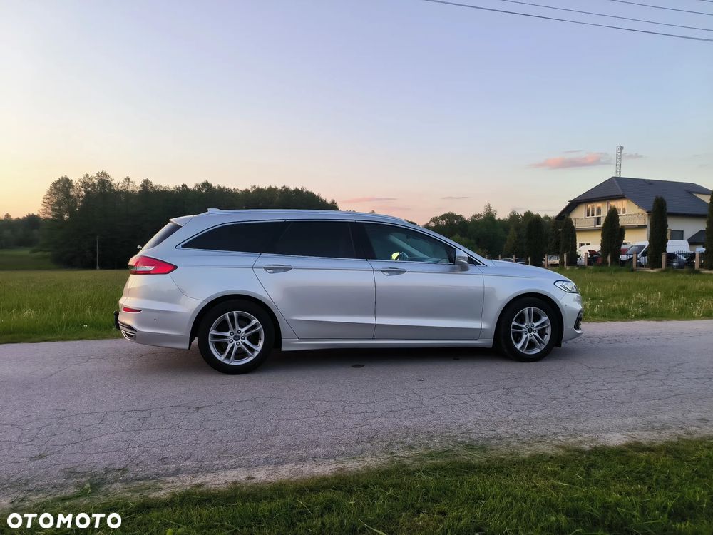 Ford Mondeo 2.0 EcoBlue Edition - 14