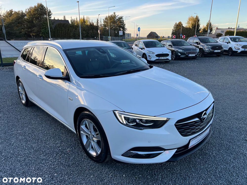 Opel Insignia 2.0 BiTurbo D 4x4 Automatik Business Innovation - 12