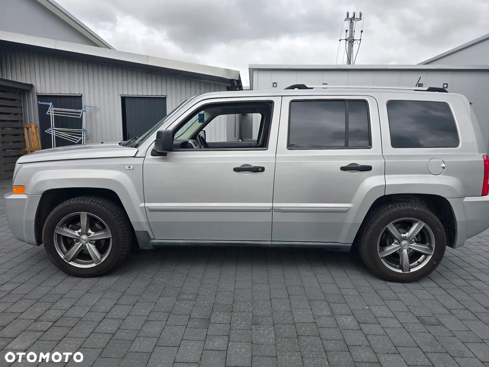 Jeep Patriot - 9