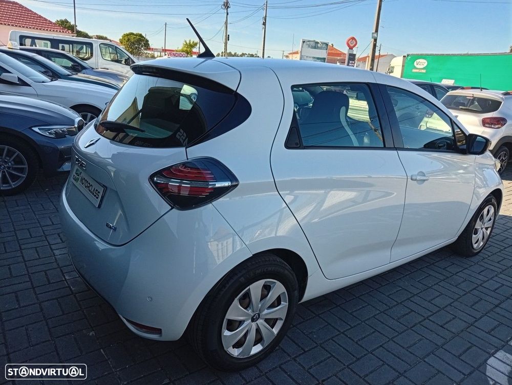 Renault Zoe (c/ Bateria) E-Tech EV50 Equilibre - 6
