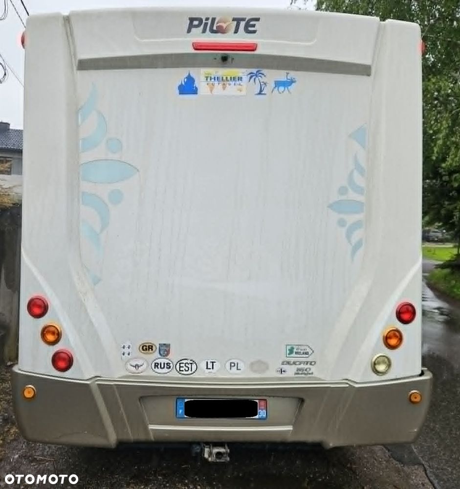Fiat DUCATO PILOTE KAMPER  3.0d  automat - 14