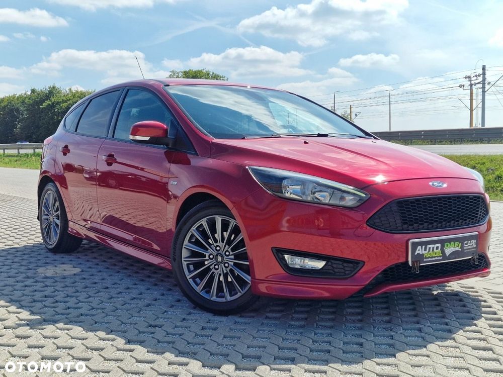 Ford Focus - 2