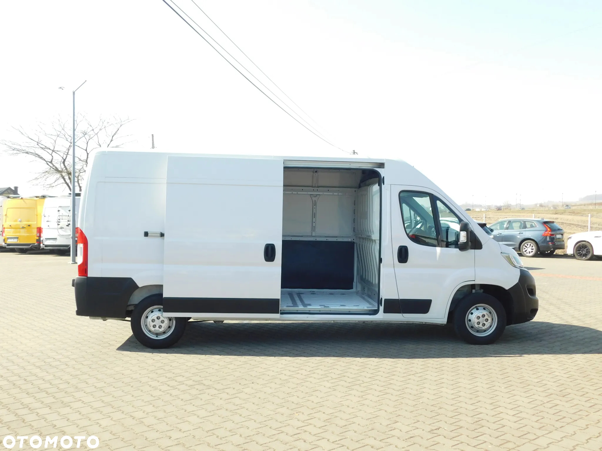 Citroën L3H2 Jumper 2,2d 165PS Klima Bardzo Zadbany FV23% - 11