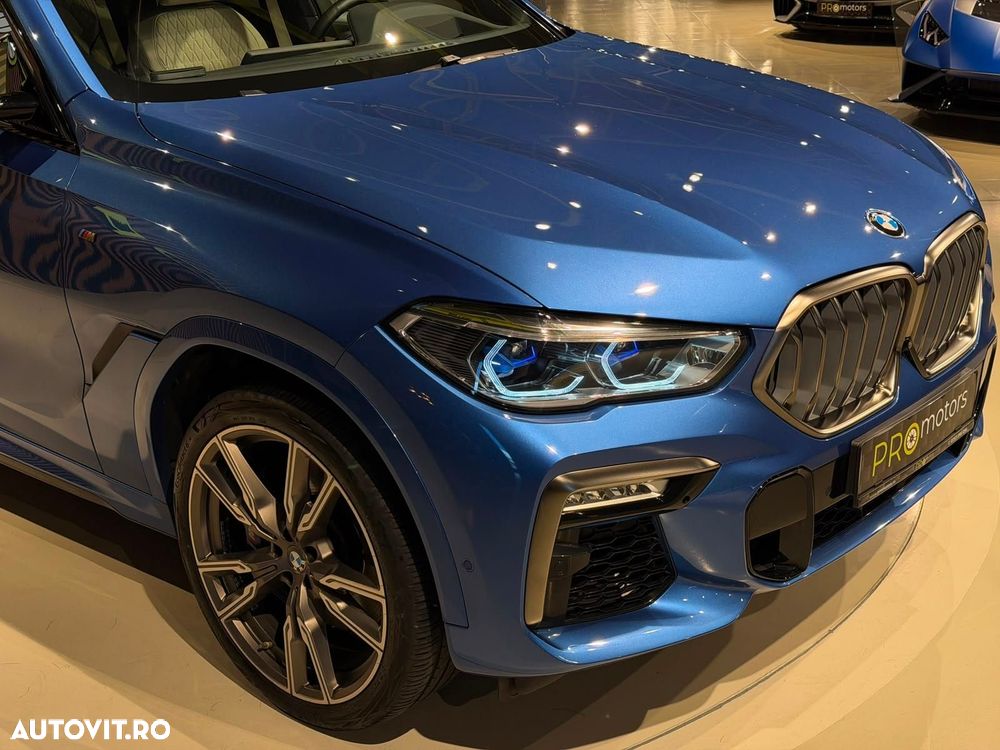 BMW X6 - 8