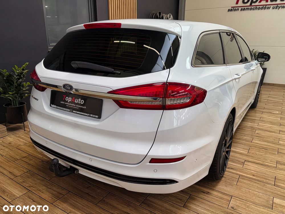 Ford Mondeo SW 1.5 EcoBoost Titanium - 8
