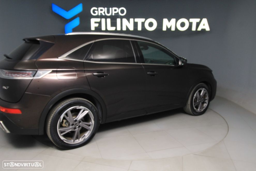 DS DS7 Crossback E-Tense Grand Chic EAT8 - 2