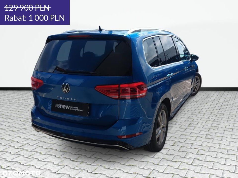Volkswagen Touran - 6