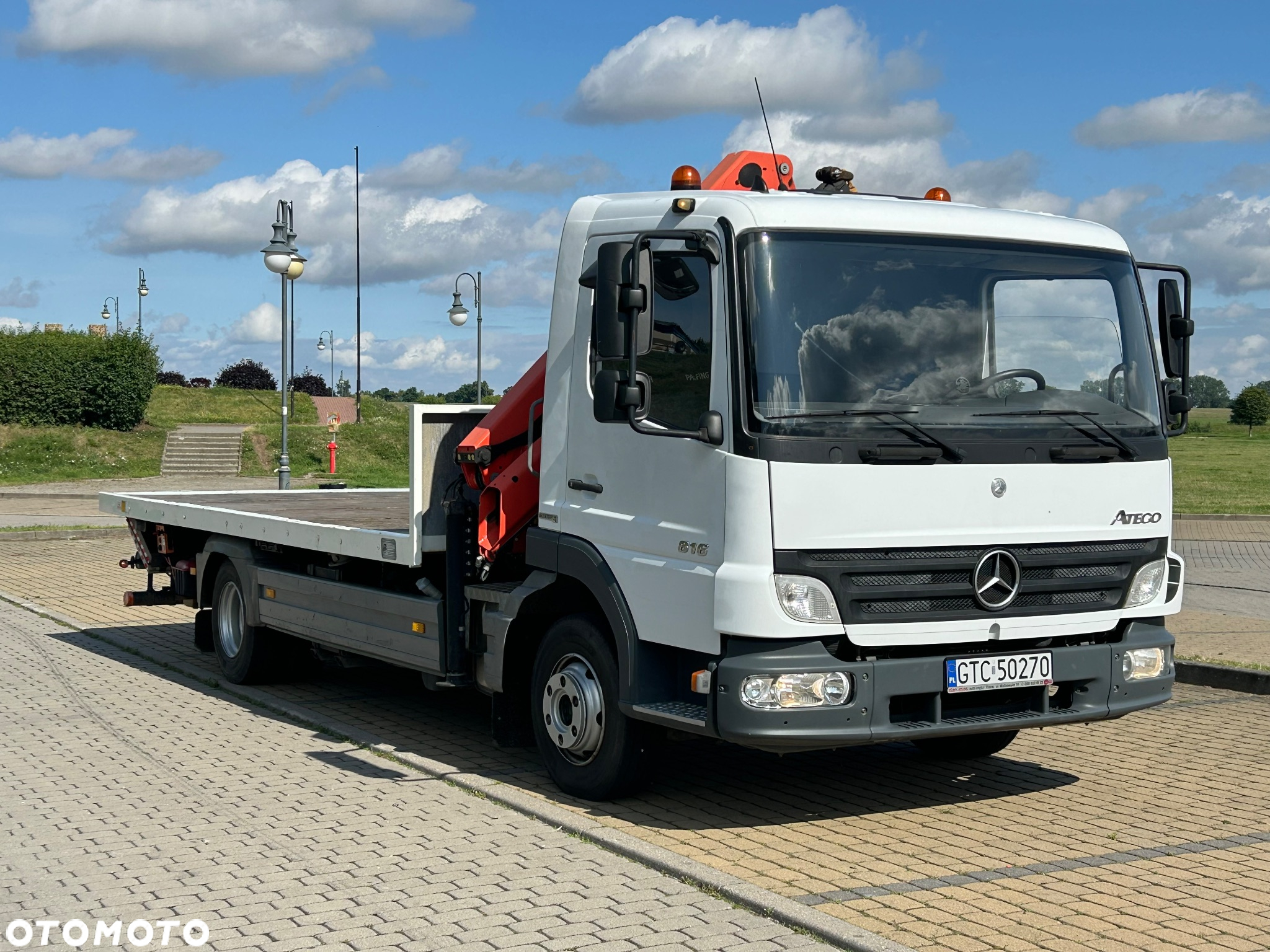 Mercedes-Benz Atego - 4