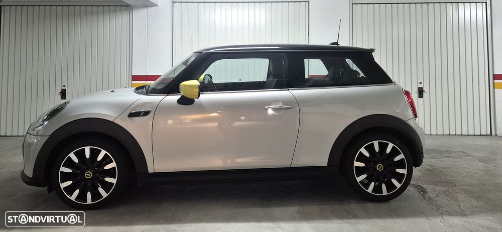 MINI 3 Portas Cooper SE Premium Classic - 2