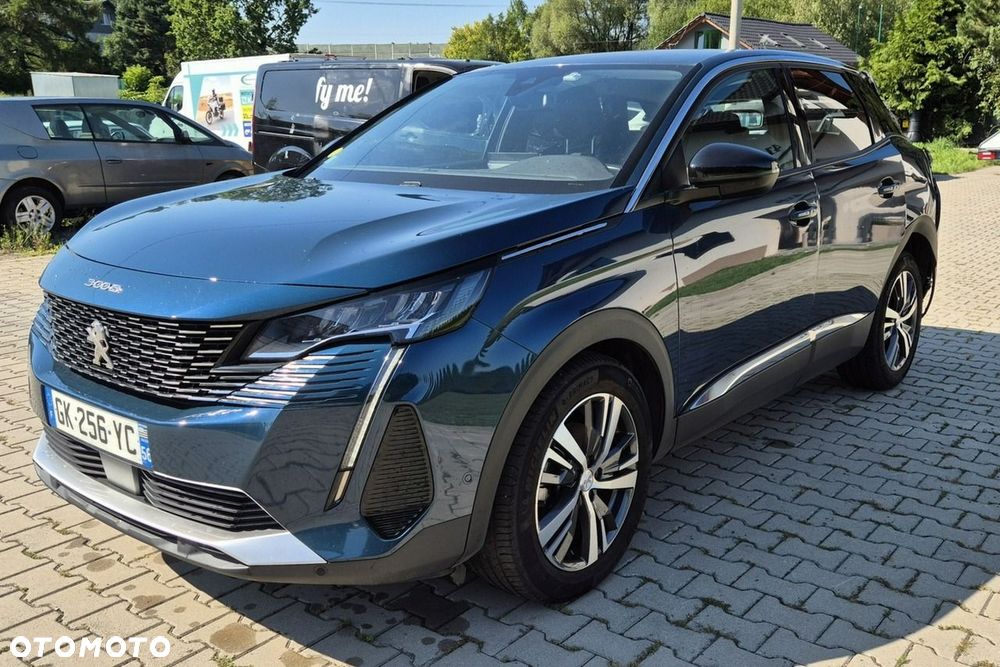 Peugeot 3008 BlueHDi 130 Stop & Start Active Pack - 4