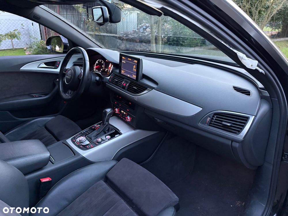Audi A6 Avant 2.0 TDI ultra S tronic - 9