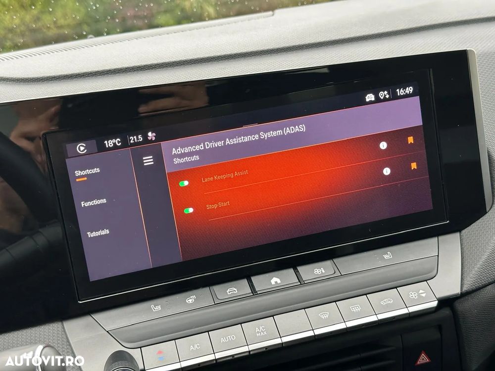 Opel Astra 1.2L Turbo Start/Stop AT8 Elegance - 26