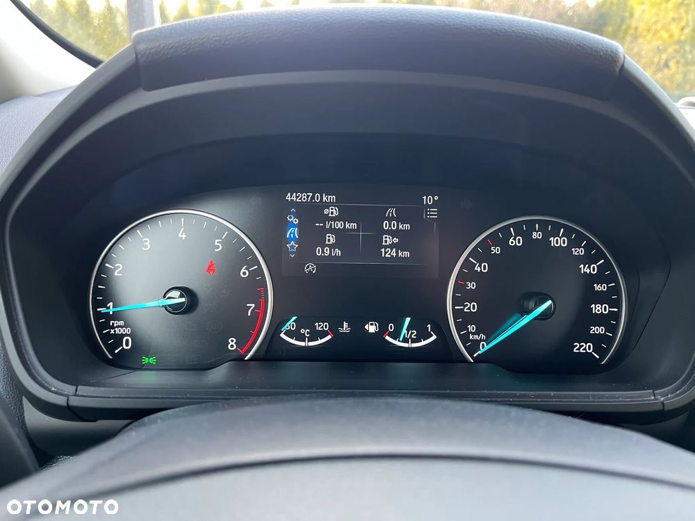 Ford EcoSport 1.0 EcoBoost TITANIUM X - 20