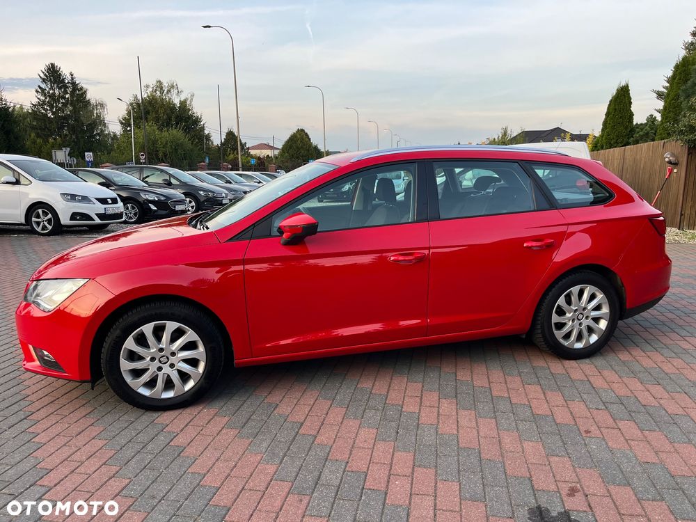 Seat Leon Sportstourer - 13