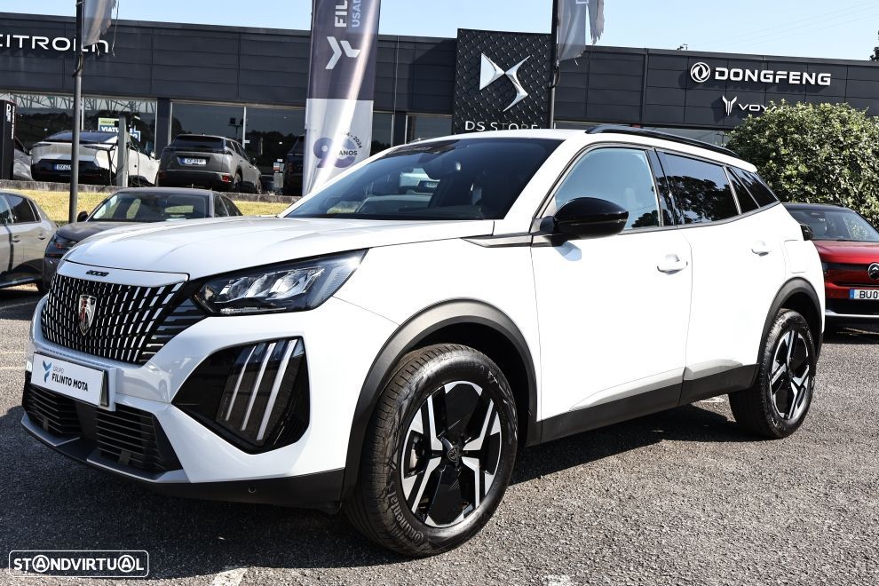Peugeot 2008 1.2 Hybrid Allure e-DCS6 - 2
