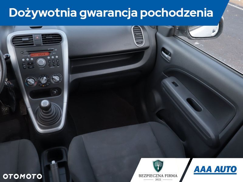 Opel Agila - 10
