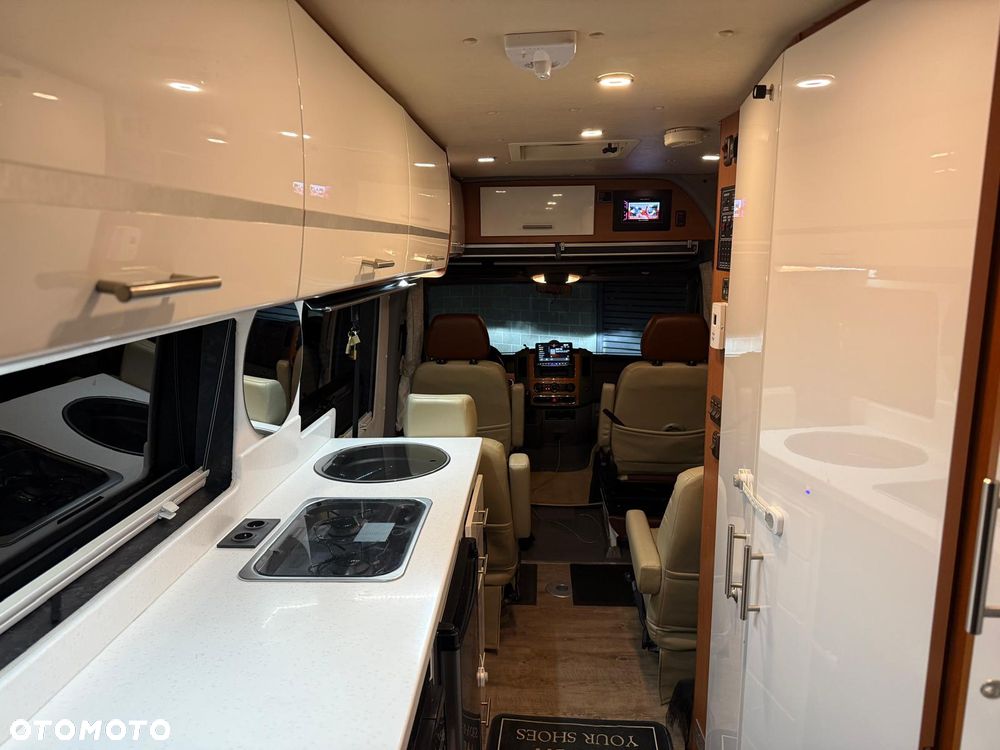 Mercedes-Benz Sprinter 3.0D*Winebago*Zimowy*Kat.B*Zamiana - 13