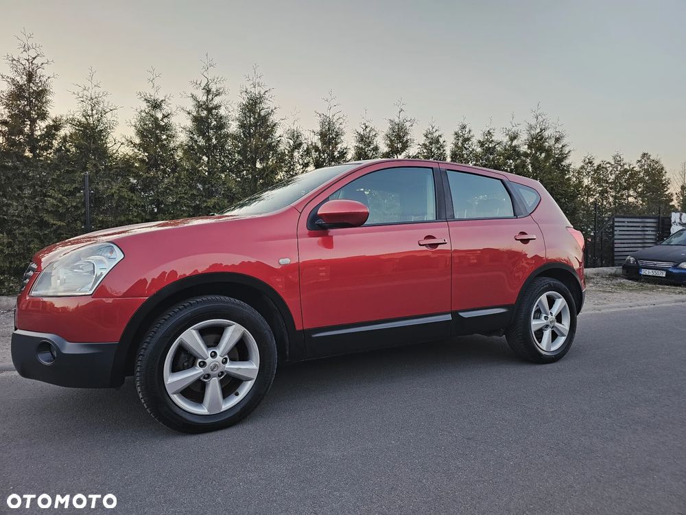 Nissan Qashqai 1.6 acenta - 3