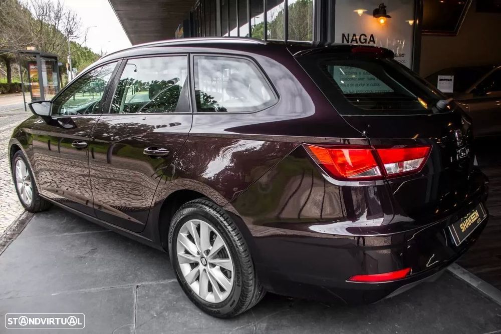 SEAT Leon ST 1.6 TDI Reference S/S - 3