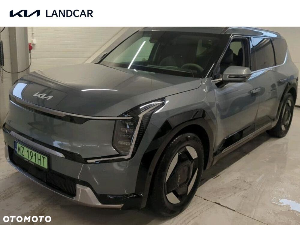 Kia EV9 99.8kWh Earth AWD - 1