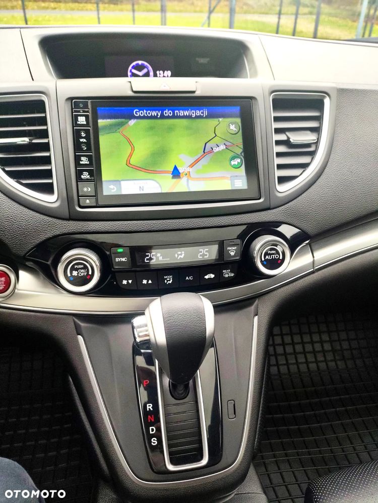 Honda CR-V 2.0 Executive (Sensing Pack / Connect+) - 24