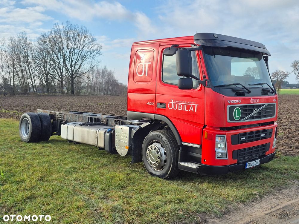 Volvo FM400 - 4