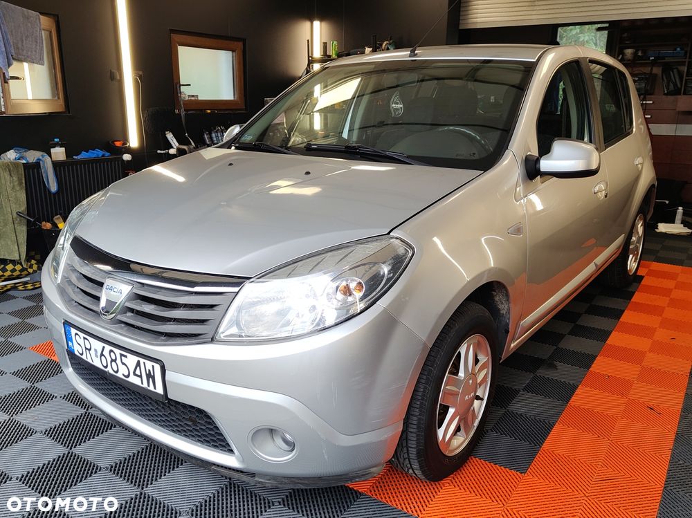 Dacia Sandero - 2