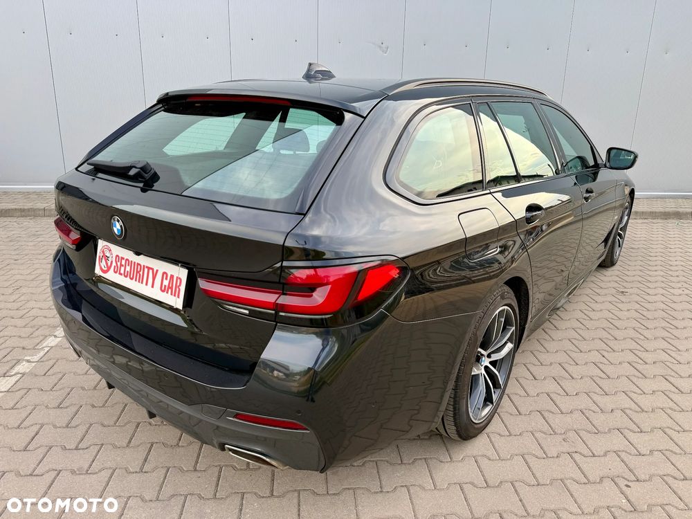 BMW Seria 5 - 7