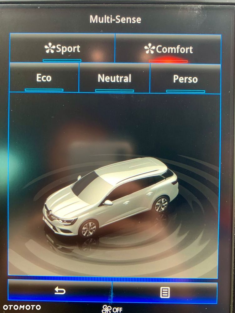 Renault Megane 1.2 Energy TCe Intens EDC - 13