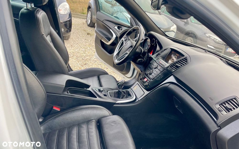 Opel Insignia 2.0 CDTI ecoFLEX Start/Stop Innovation - 31