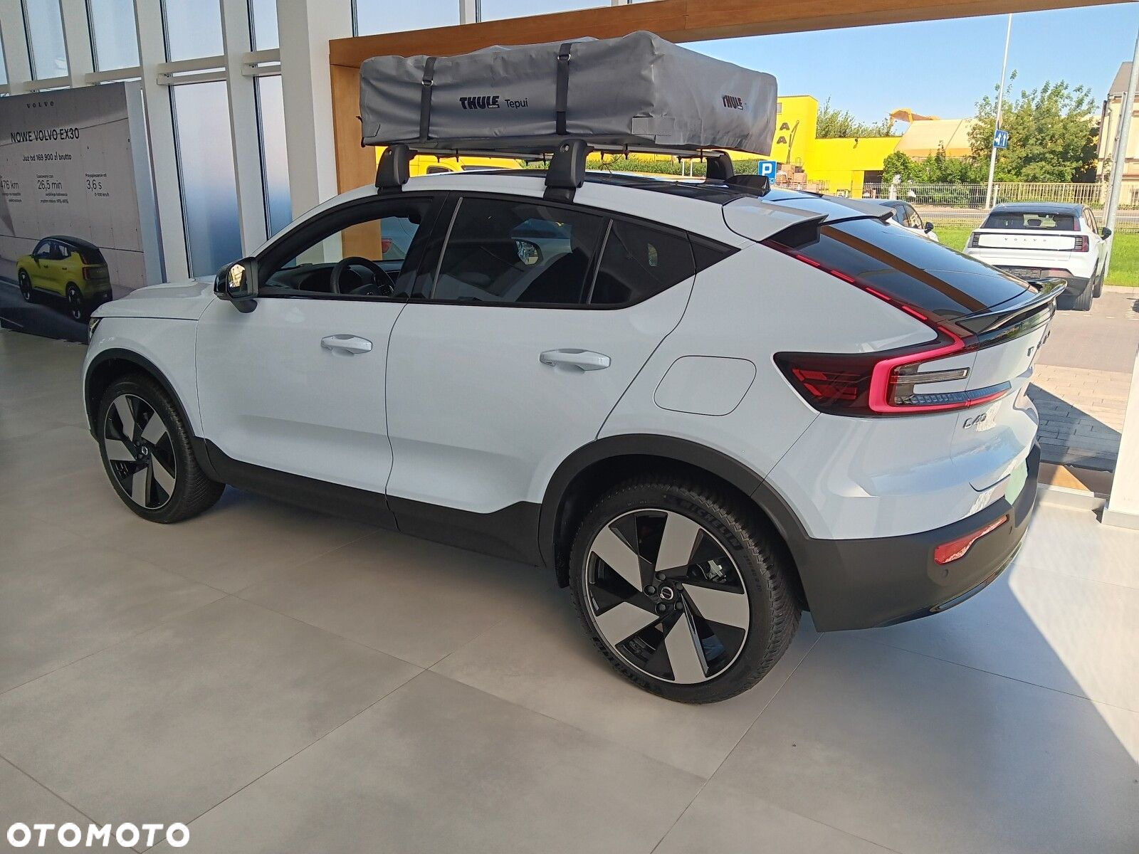 Volvo C40 - 5