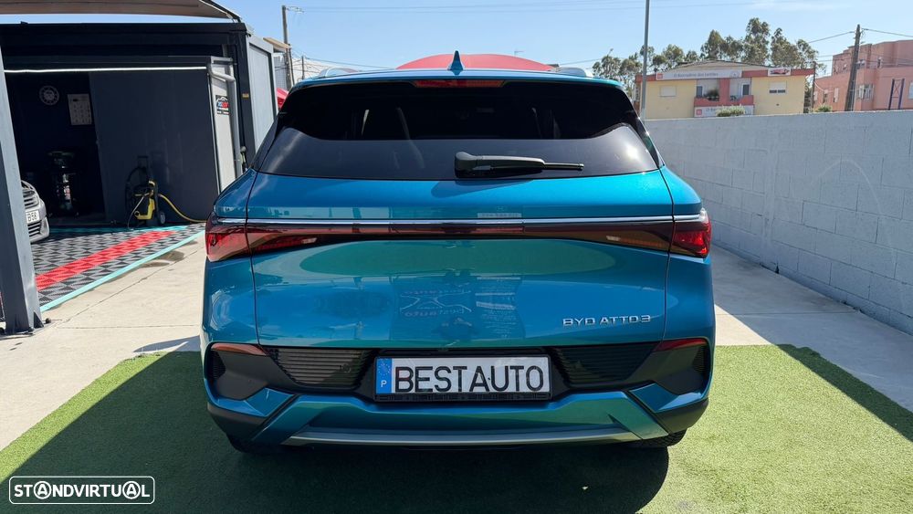 BYD Atto 3 60.48 kWh Design - 7