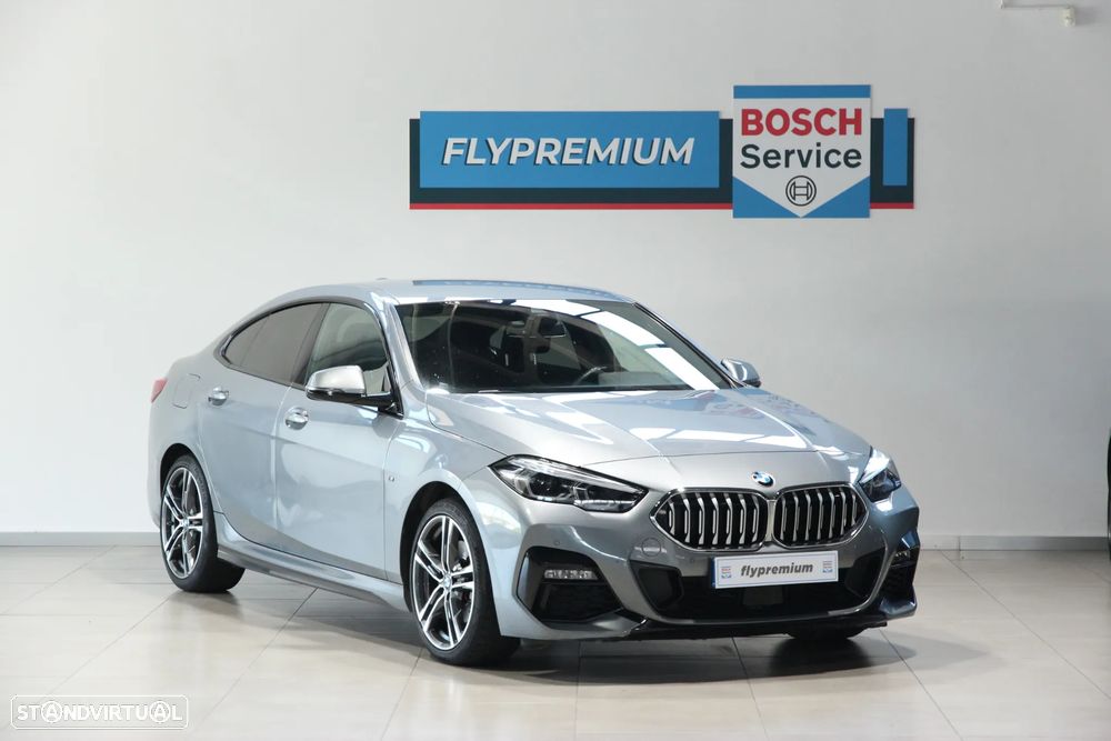 BMW 218 d Coupe Pack M Auto - 2