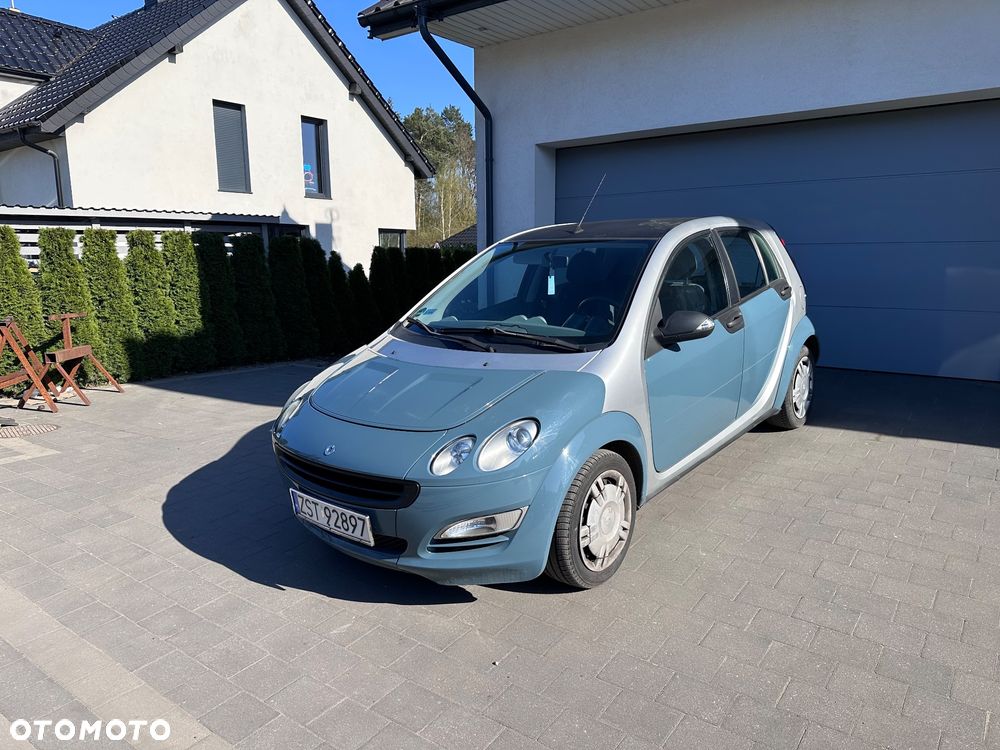 Smart Forfour softtouch pulse - 3