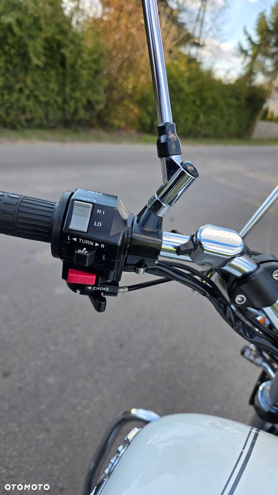 Yamaha Virago - 29