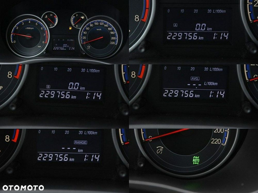 Fiat Sedici 1.6 16V 4x4 Luxury - 22