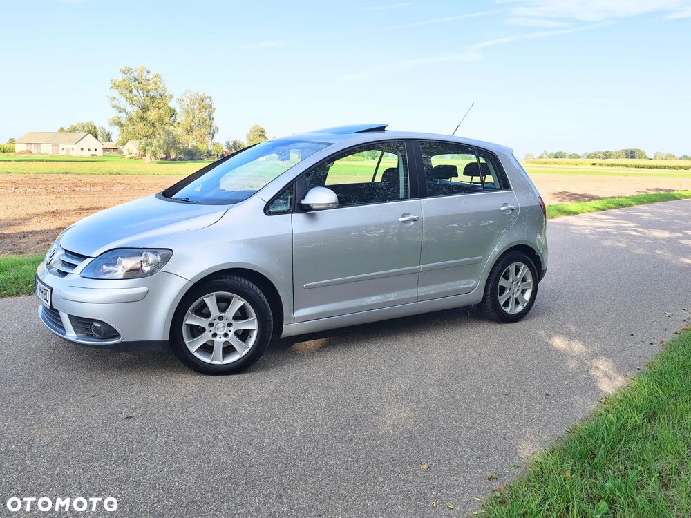 Volkswagen Golf Plus 1.6 Goal - 6