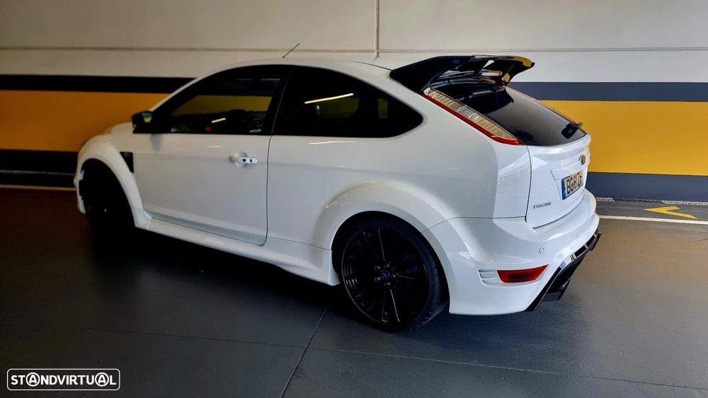 Ford Focus 2.5 RS - 14