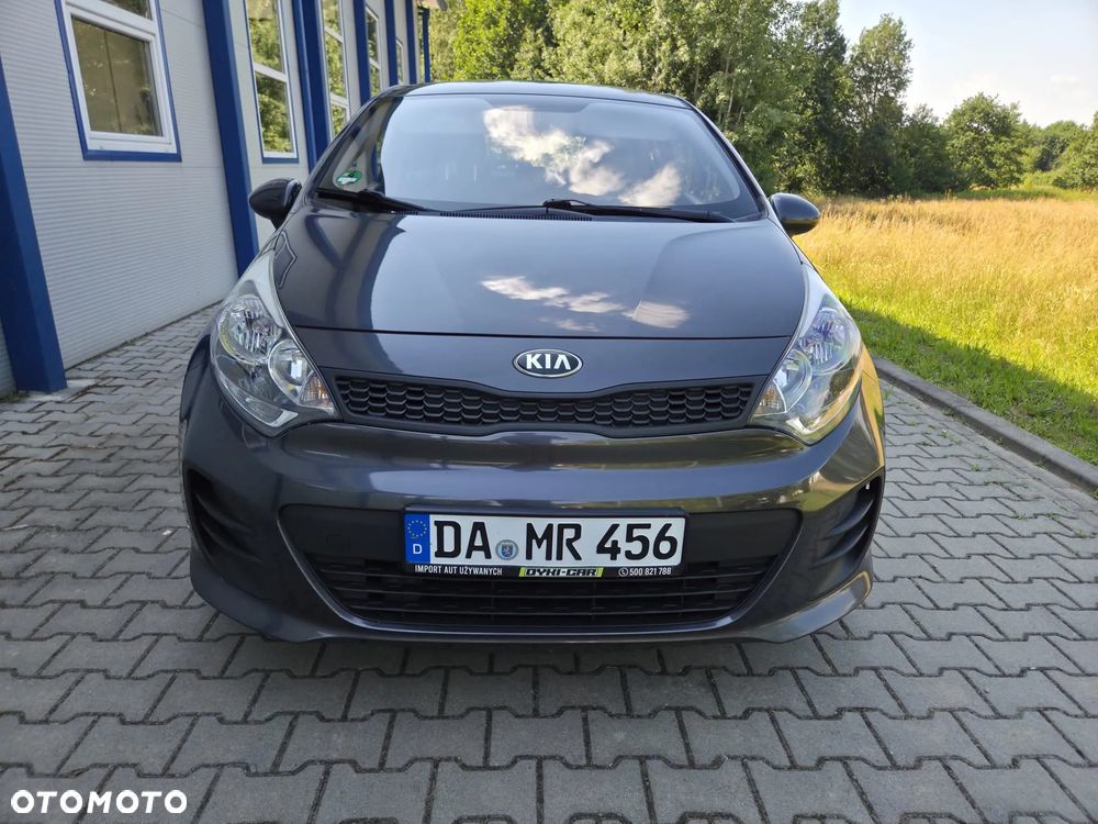 Kia Rio 1.2 Edition 7 - 9